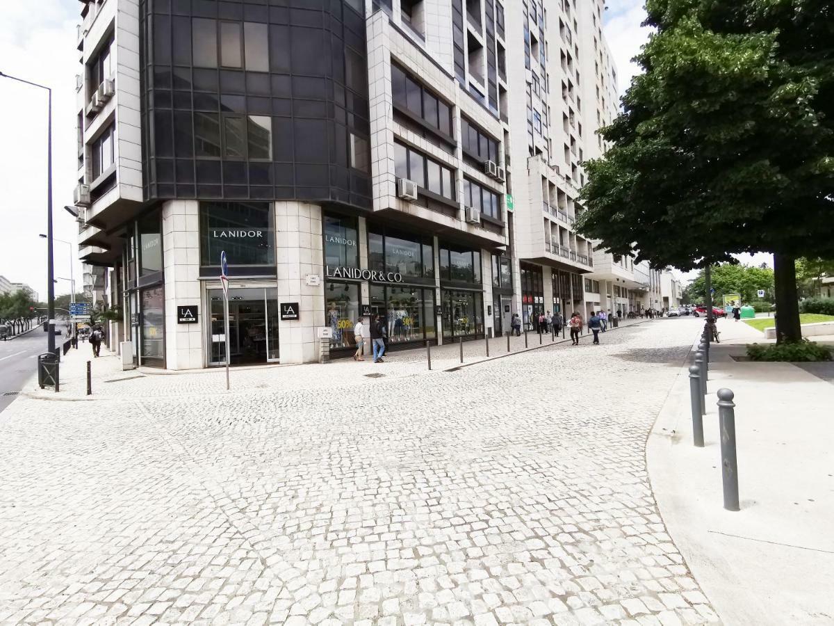 Down Town Apartment - Expo27 Lisboa Екстериор снимка