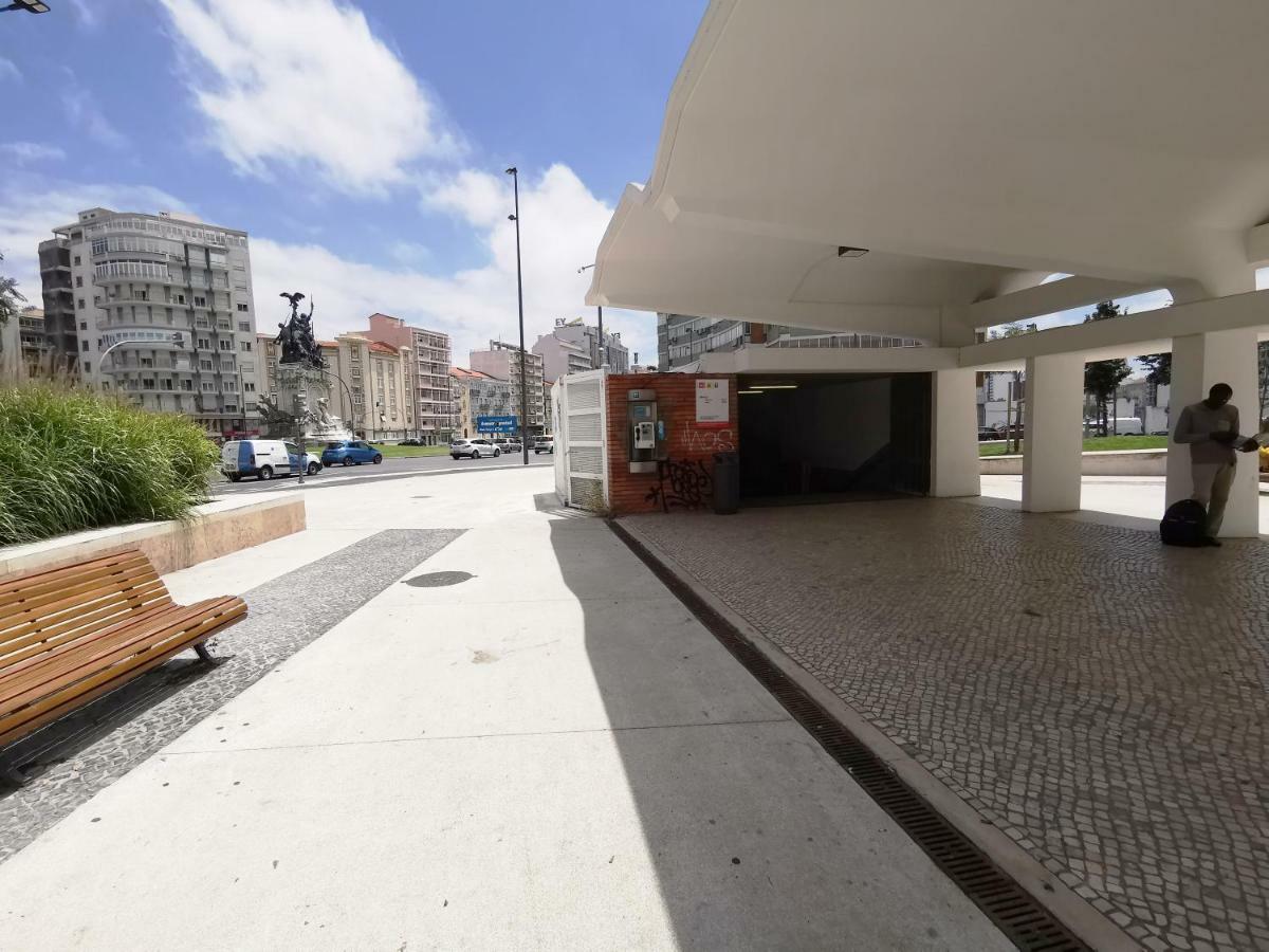 Down Town Apartment - Expo27 Lisboa Екстериор снимка